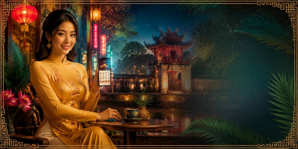 lote92 Cài đặt ứng dụng lote92 trên điện thoại